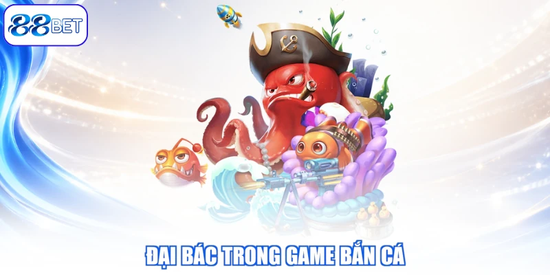 Đại Bác Trong Game Bắn Cá